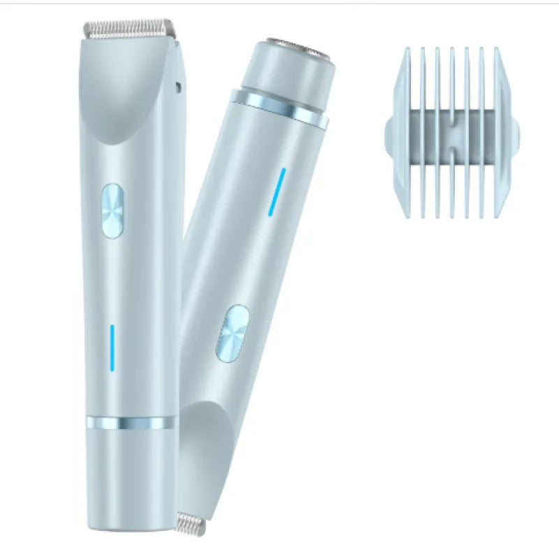 Womenâ€™s Dual Head Hair Remover & Shaver