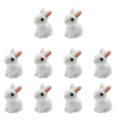 Mini Resin Animal Figurines â€“ DIY Micro-Landscape Decor