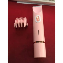 Womenâ€™s Dual Head Hair Remover & Shaver