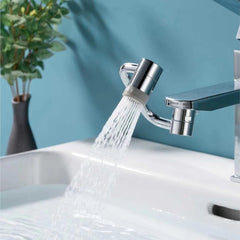 1080Â° Rotatable Faucet Extender