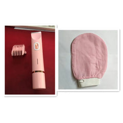 Womenâ€™s Dual Head Hair Remover & Shaver