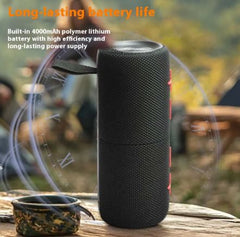Magnetic Split Bluetooth Subwoofer Speaker â€“ High-Fidelity Portable Audio