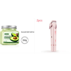 Womenâ€™s Dual Head Hair Remover & Shaver