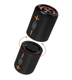 Magnetic Split Bluetooth Subwoofer Speaker â€“ High-Fidelity Portable Audio