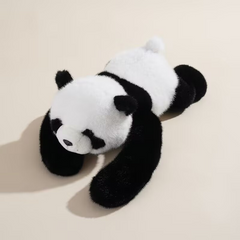 Panda, Koala, Sloth, Dinosaur, Bear & Little Panda Plush Doll Gift â€“ Kids Soft Stuffed Toy