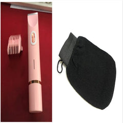 Womenâ€™s Dual Head Hair Remover & Shaver