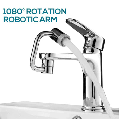 1080Â° Rotatable Faucet Extender