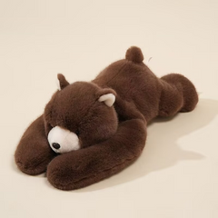Panda, Koala, Sloth, Dinosaur, Bear & Little Panda Plush Doll Gift â€“ Kids Soft Stuffed Toy