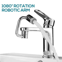 1080Â° Rotatable Faucet Extender