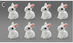 Mini Resin Animal Figurines â€“ DIY Micro-Landscape Decor