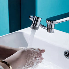 1080Â° Rotatable Faucet Extender