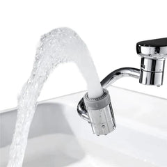 1080Â° Rotatable Faucet Extender