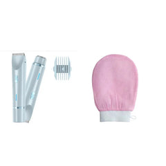 Womenâ€™s Dual Head Hair Remover & Shaver