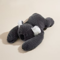 Panda, Koala, Sloth, Dinosaur, Bear & Little Panda Plush Doll Gift â€“ Kids Soft Stuffed Toy