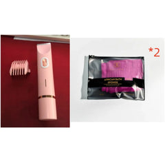 Womenâ€™s Dual Head Hair Remover & Shaver